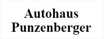 Logo Punzenberger GesmbH